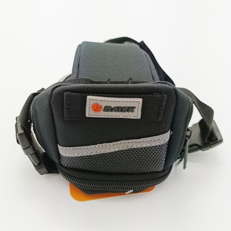 Bolso Organizativo para Herramientas Color Gris
