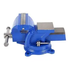 GENERICO - Tornillo de Banco Mecánico 4 Pulgadas 100mm