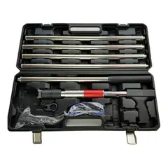 GENERICO - Pistola de Clavos de Acero con Varilla de Extensión