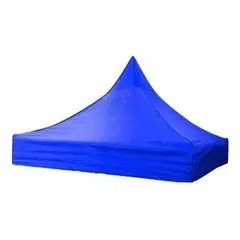 GENERICO - Lona para Carpa Plegable 3x3 m - Varios Colores