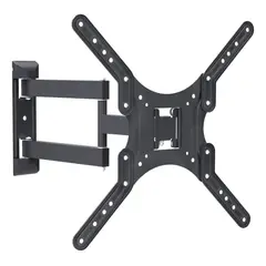 GENERICO - Soporte de TV Articulado de Acero para Pantallas de 15 a 58 Pulgadas