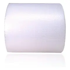 GENERICO - Rollo de Plástico Burbuja de 50 Mts para Embalaje Seguro