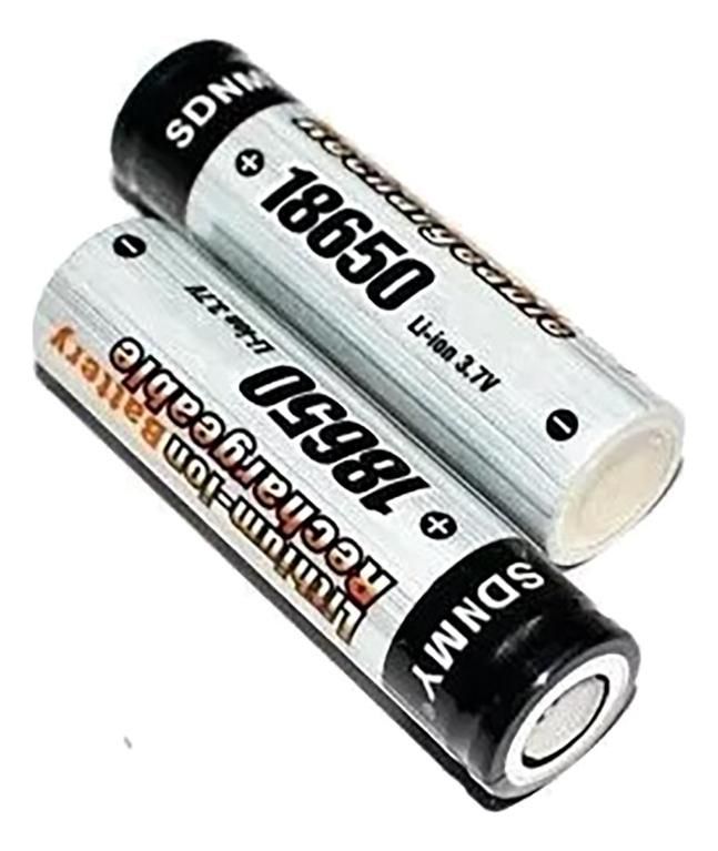 Batería Recargable 18650 de 4800 mAh Ion Litio
