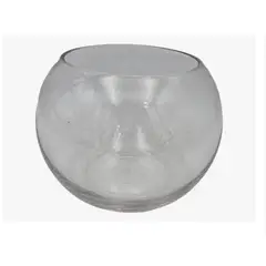 GENERICO - Florero Pecera de Vidrio. 2 Lts