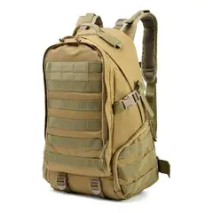 GENERICO - Mochila Táctica Impermeable para Trekking y Outdoor