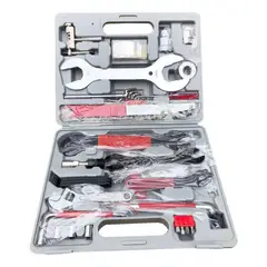 GENERICO - Kit Completo de Herramientas para Reparación de Bicicletas