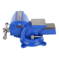 GENERICO - Tornillo de Banco Mecánico de 4 Pulgadas