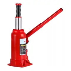 GENERICO - Gata Hidráulica Botella 3 Toneladas Portátil