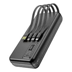 GENERICO - Power Bank Aspor A301 20000mAh con Pantalla LCD