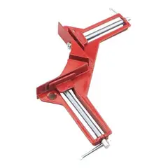 GENERICO - Pack de 6 Prensas Esquinera para Madera