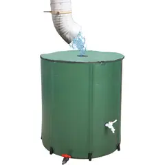 GENERICO - Estanque de Agua Potable de 200 Litros con Llave