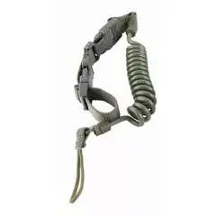 GENERICO - Correa Sling Táctica Ajustable para Pistola Airsoft.