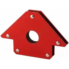 GENERICO - Escuadra Magnética Metálica para Proyectos de Precisión