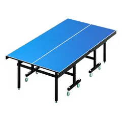 GENERICO - Mesa de Ping Pong Plegable Junior 274x152x76cm