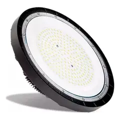 GENERICO - Foco LED Industrial 100W Plafón 6500K Luz Fría 120°