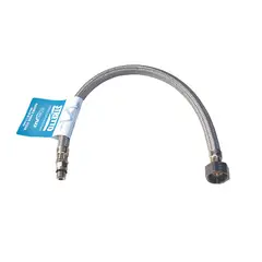 STRETTO - Flexible para Agua Vinilo 1/2 xM10 80cm. TF.