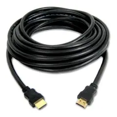 GENERICO - Cable HDMI de 20 Metros para Conexión de Alta Definición