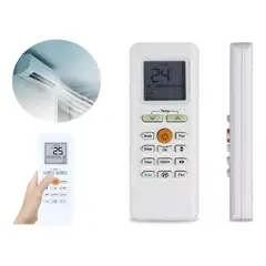 GENERICO - Control Remoto Compatible para Aires Acondicionados
