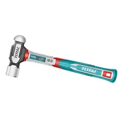 TOTAL TOOLS - Martillo De Peña Mango De Fibra 16oz Total Thbph61016.