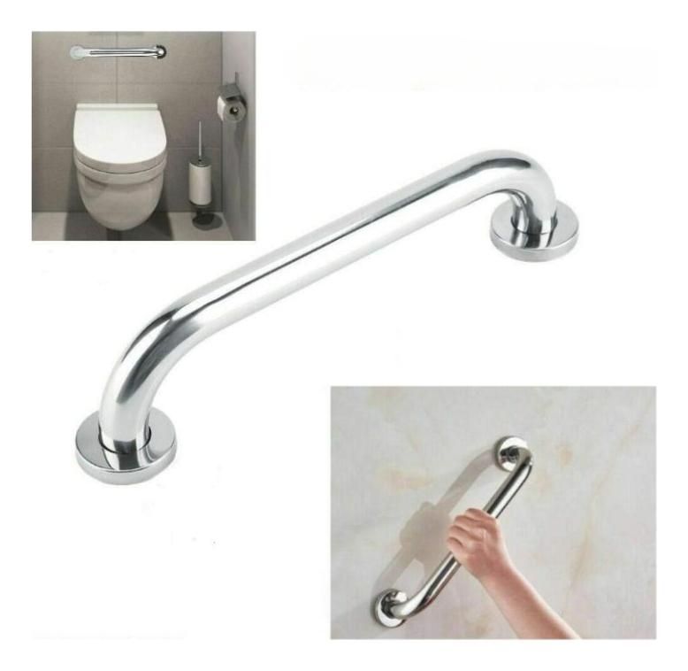Barra de Seguridad de 60 cm para Baños y Pasillos