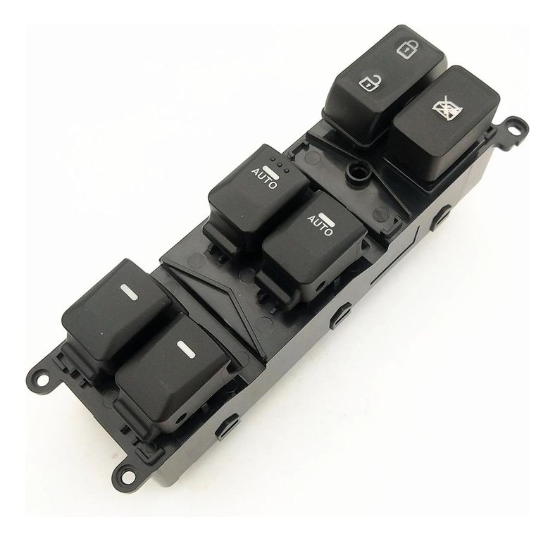 Botonera Alzavidrios Eléctrica Kia Rio Pride 2012-2015