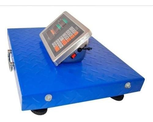 Balanza Digital Inalámbrica de Alta Precisión 300kg