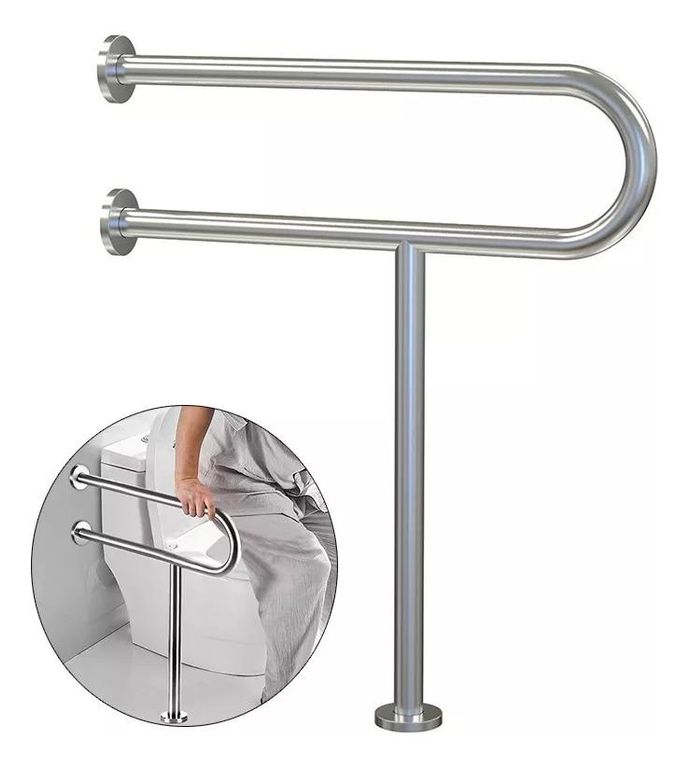 Barra de Apoyo de Acero Inoxidable para Baño
