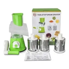 GENERICO - Rebanador y Cortador de Queso Vegetales y Frutas