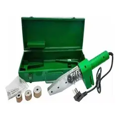 GENERICO - Máquina de Termofusión 800W para Tuberías 20-32mm