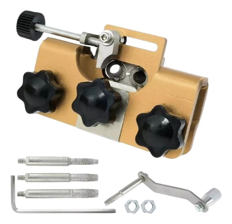 Afilador Manual para Cadenas de Motosierra y Sierras Eléctricas