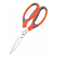 GENERICO - Tijera Multiuso de Cocina de Acero Inoxidable para Cortes Precisos