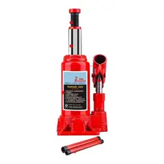 GENERICO - Gata Hidráulica Tipo Botella Capacidad 2 Toneladas