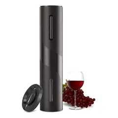 GENERICO - Sacacorchos Eléctrico Recargable Automático para Vino
