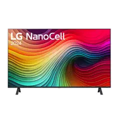 LG - Televisor NanoCell 50 Smart TV 4K UHD 50NANO80TSA + Magic Remote