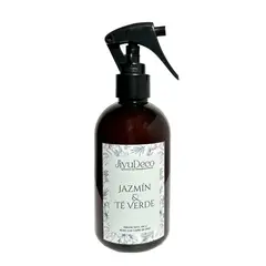 GENERICO - Ambientador textil Jiyudeco Jazmín Té Verde 250ml