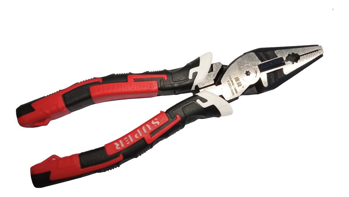 Alicate Universal Profesional 8 Pulgadas para Uso General