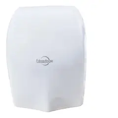 GENERICO - Secador de Manos Automático con Sensor Infrarrojo Blanco