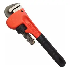 GENERICO - Llave Inglesa de 8 Pulgadas con Mango Antideslizante.