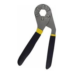 GENERICO - Llave Inglesa Ajustable 6 Pulgadas Multifuncional