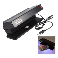 GENERICO - Pack de 3 Detectores de Billetes Falsos con Luz UV