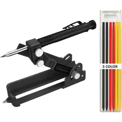 GENERICO - Herramienta Multifuncional de Trazado para Carpintería