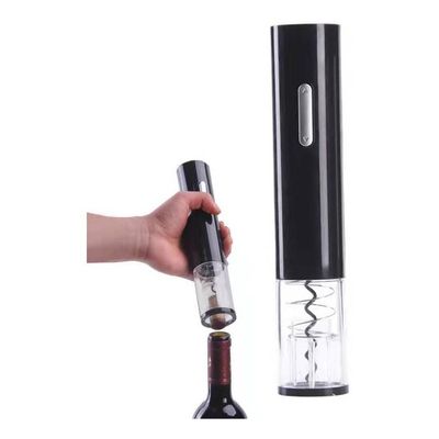 Generico Abridor Eléctrico De Vino Con Diseño Ergonómico