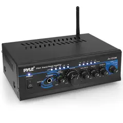 PYLE - Amplificador de Audio Estereo con Bluetooth