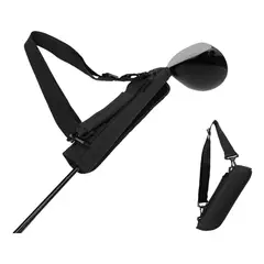 GENERICO - Bolso Plegable Ligero para Transporte de Palos de Golf