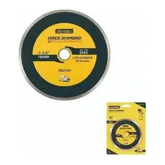 GENERICO - Disco de Diamante Liso para Cortadora Angular de 7 14"