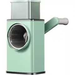 GENERICO - Procesador Manual 3 en 1 para Frutas y Verduras