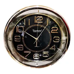 GENERICO - Reloj de Pared Grande Redondo Silencioso 42cm Decorativo