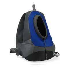 GENERICO - Mochila Transpirable Grande para Transporte de Mascotas