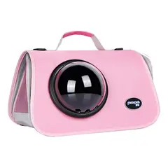 GENERICO - Bolso Transportador de Mascotas con Malla Transpirable