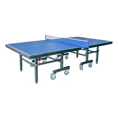 GENERICO - Mesa de Ping Pong Profesional Plegable con Ruedas